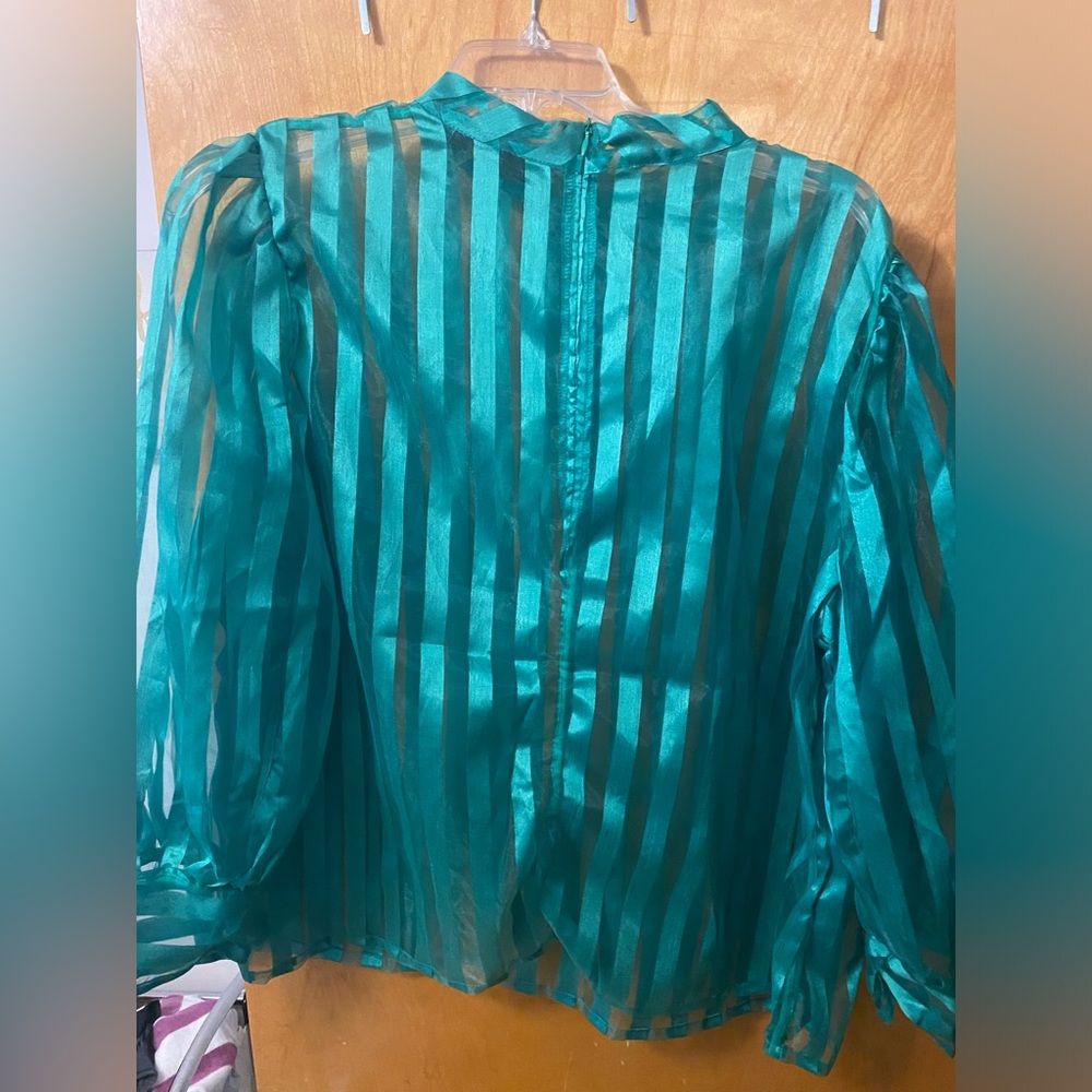 Green Shirt